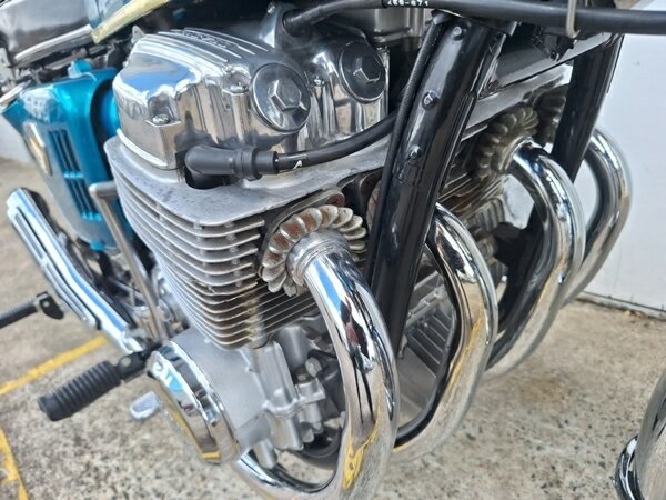 1970 HONDA CB750 K0 ROAD