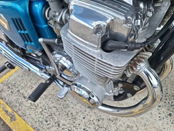 1970 HONDA CB750 K0 ROAD
