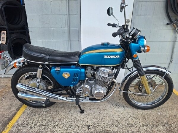 1970 HONDA CB750 K0 ROAD