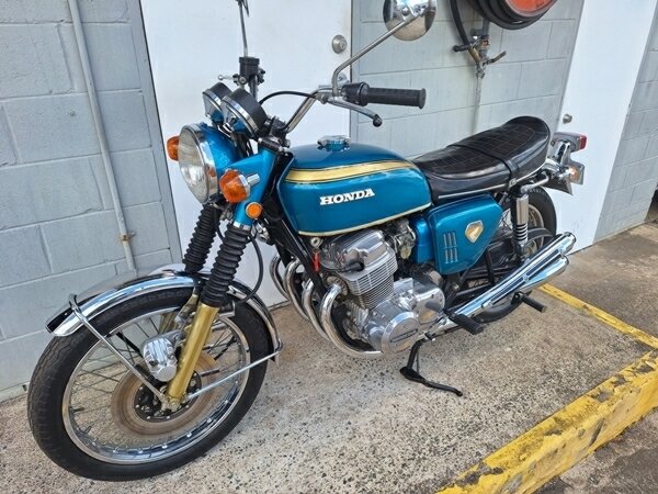 1970 HONDA CB750 K0 ROAD