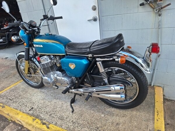 1970 HONDA CB750 K0 ROAD