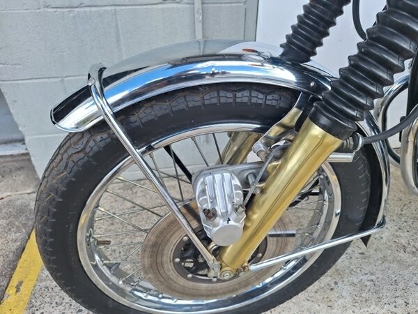 1970 HONDA CB750 K0 ROAD