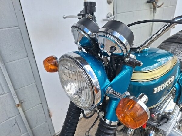 1970 HONDA CB750 K0 ROAD