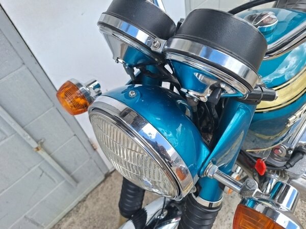 1970 HONDA CB750 K0 ROAD