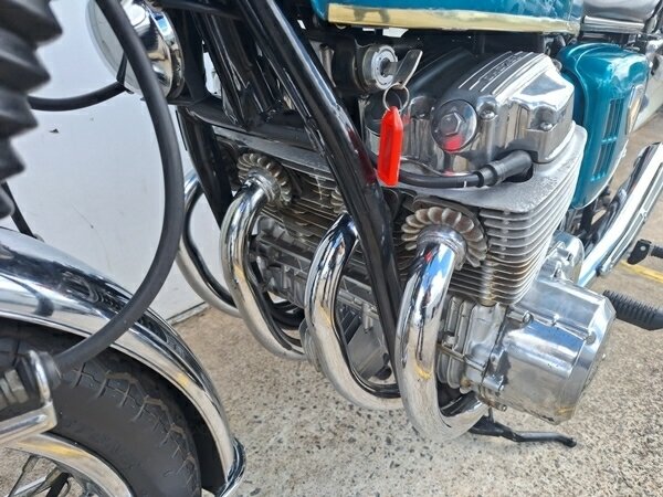 1970 HONDA CB750 K0 ROAD