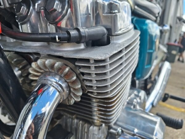 1970 HONDA CB750 K0 ROAD
