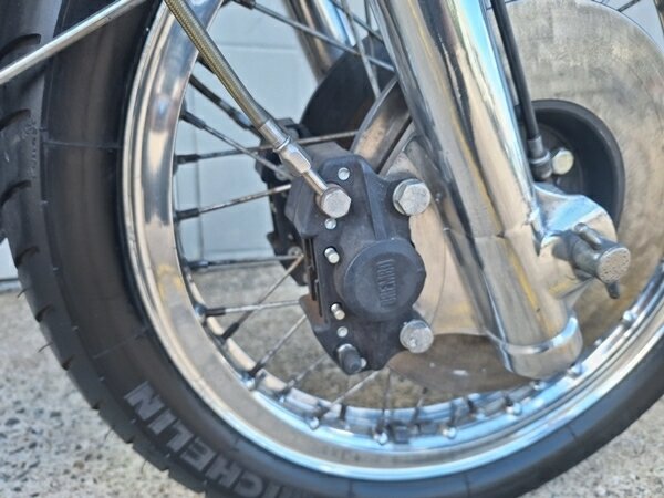 1972 DUCATI 750GT ROAD
