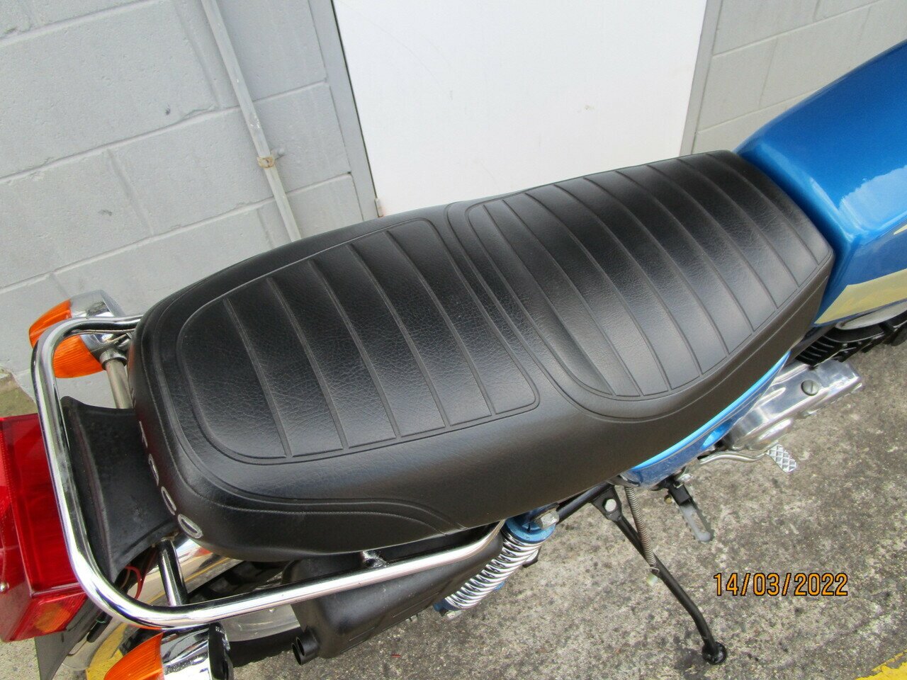 1976 BULTACO MATADOR SP350 ROAD