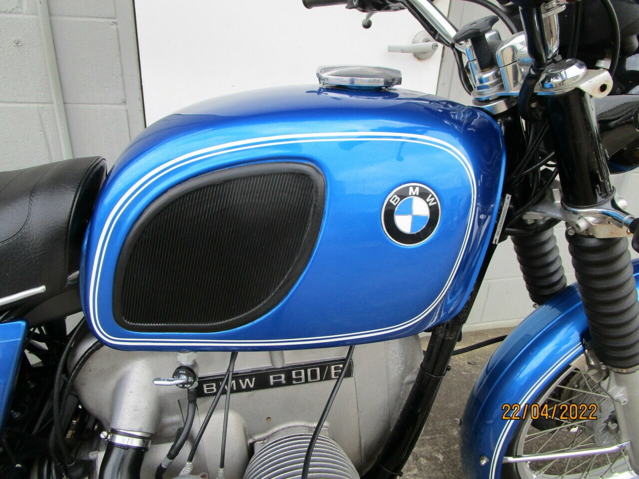 1975 BMW R90/6 ROAD