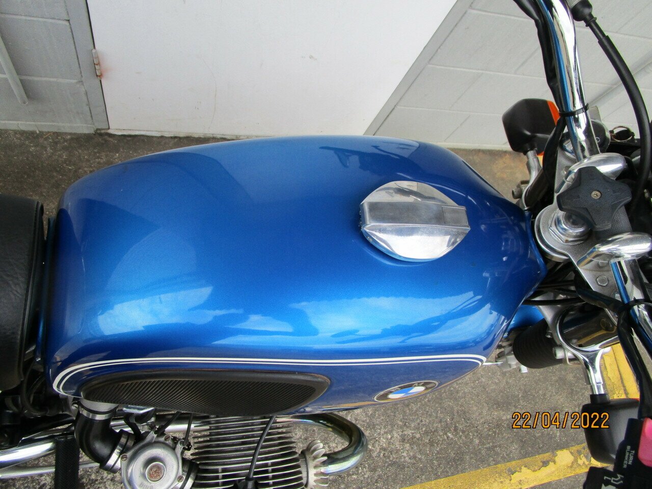 1975 BMW R90/6 ROAD