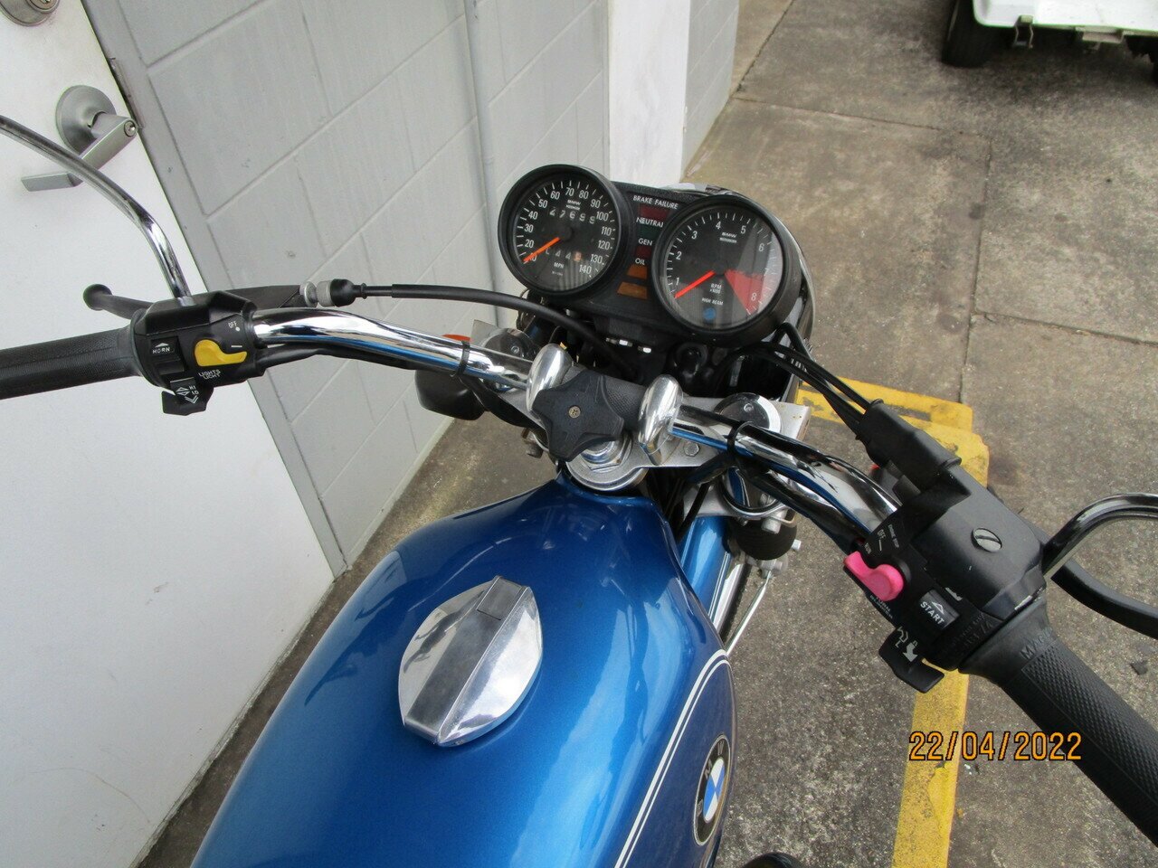 1975 BMW R90/6 ROAD