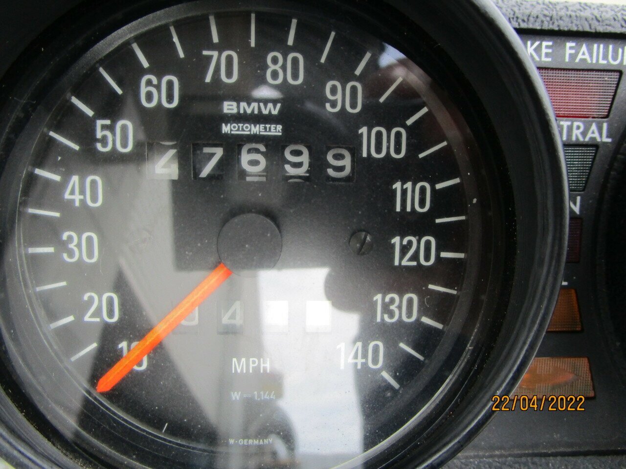 1975 BMW R90/6 ROAD