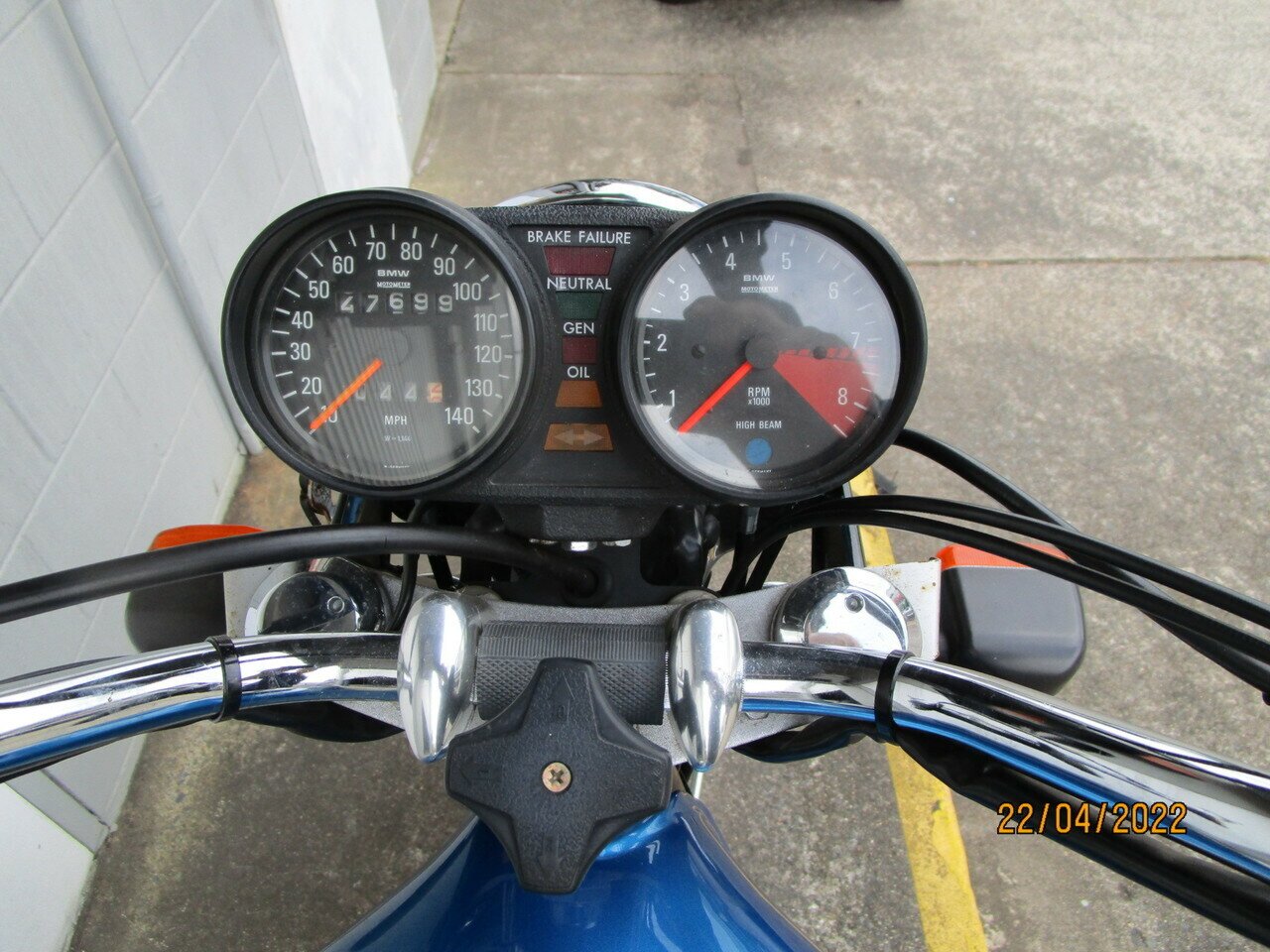 1975 BMW R90/6 ROAD