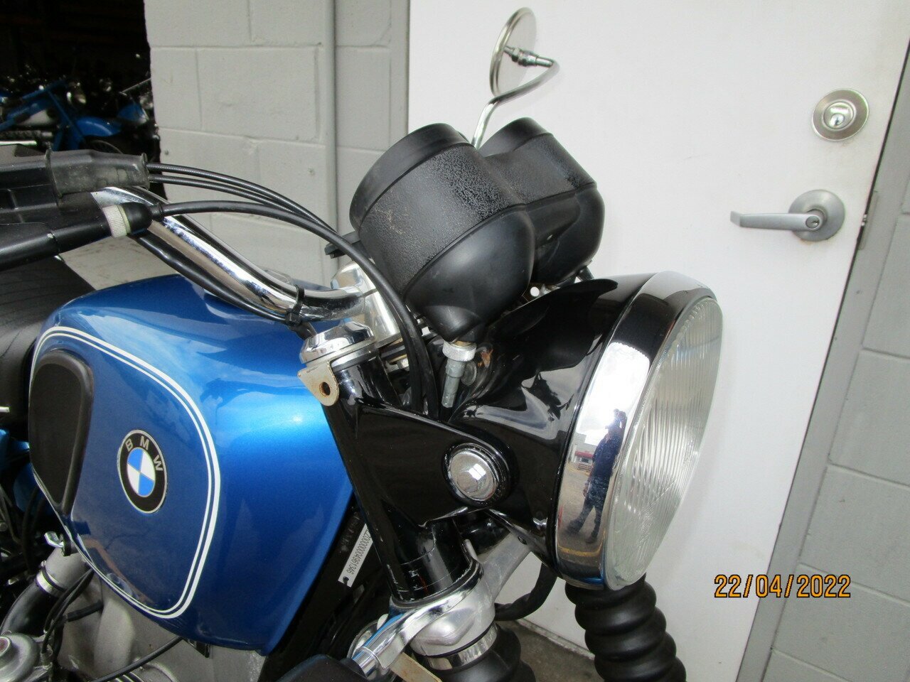 1975 BMW R90/6 ROAD