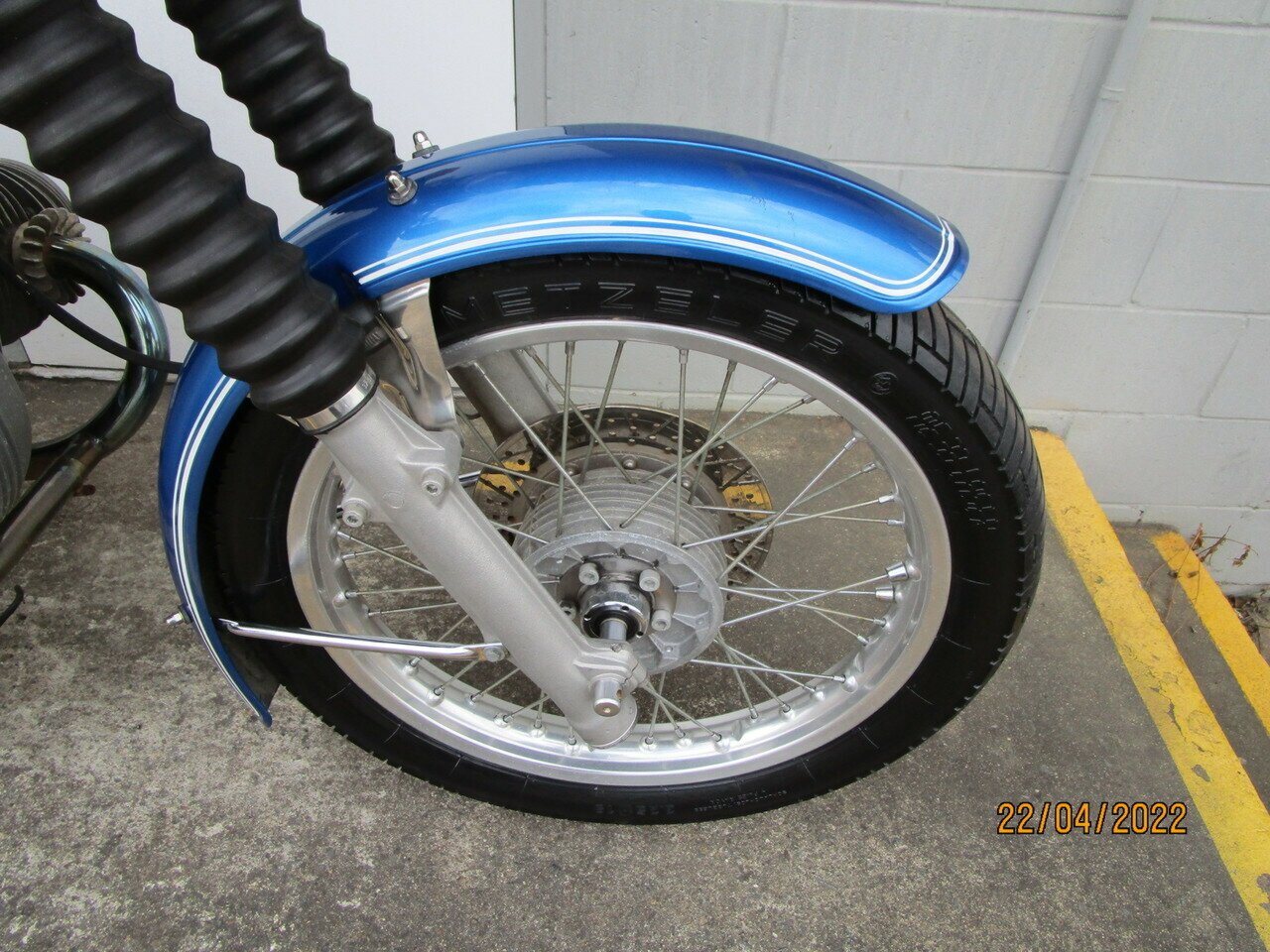 1975 BMW R90/6 ROAD