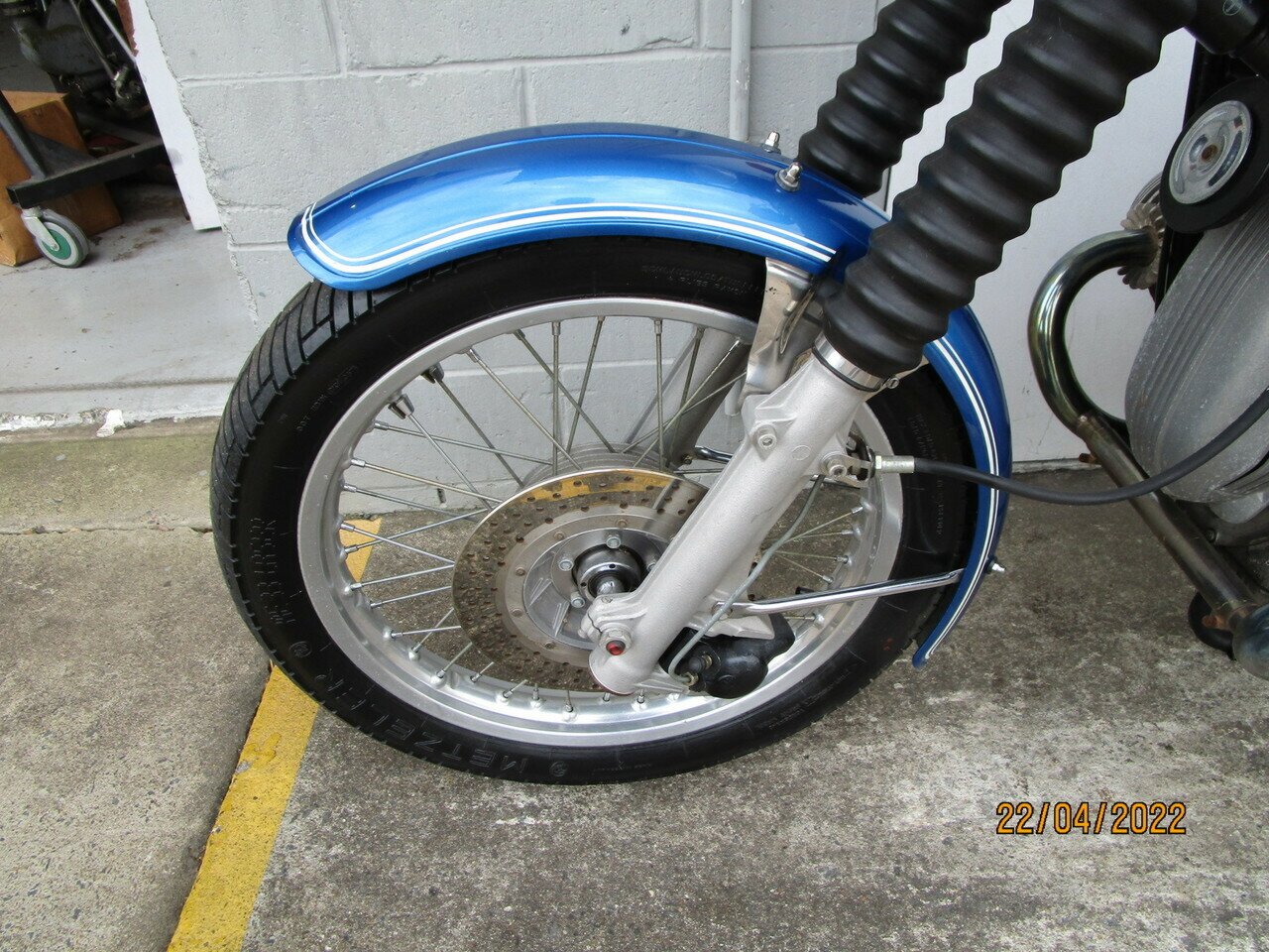 1975 BMW R90/6 ROAD