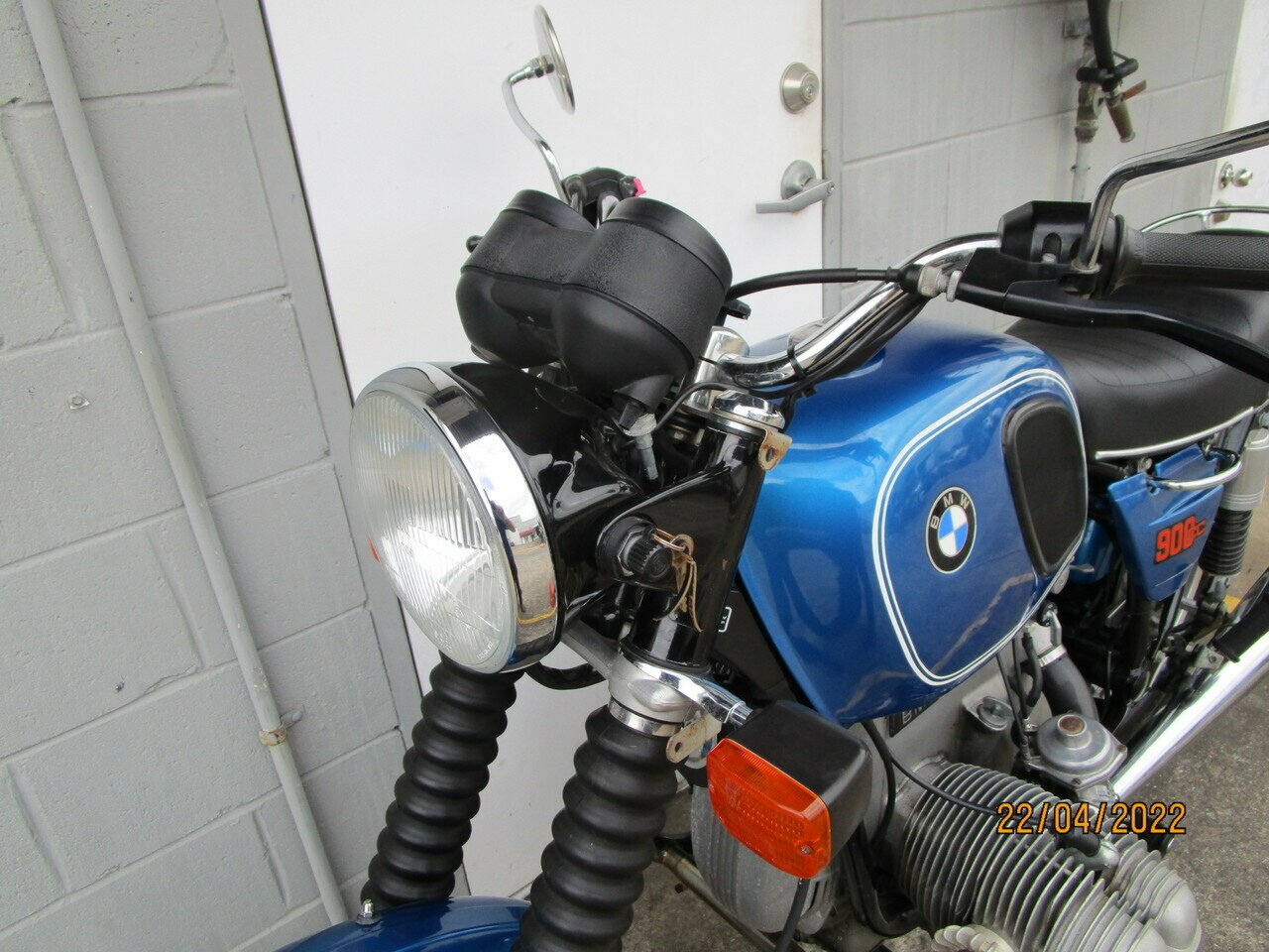 1975 BMW R90/6 ROAD