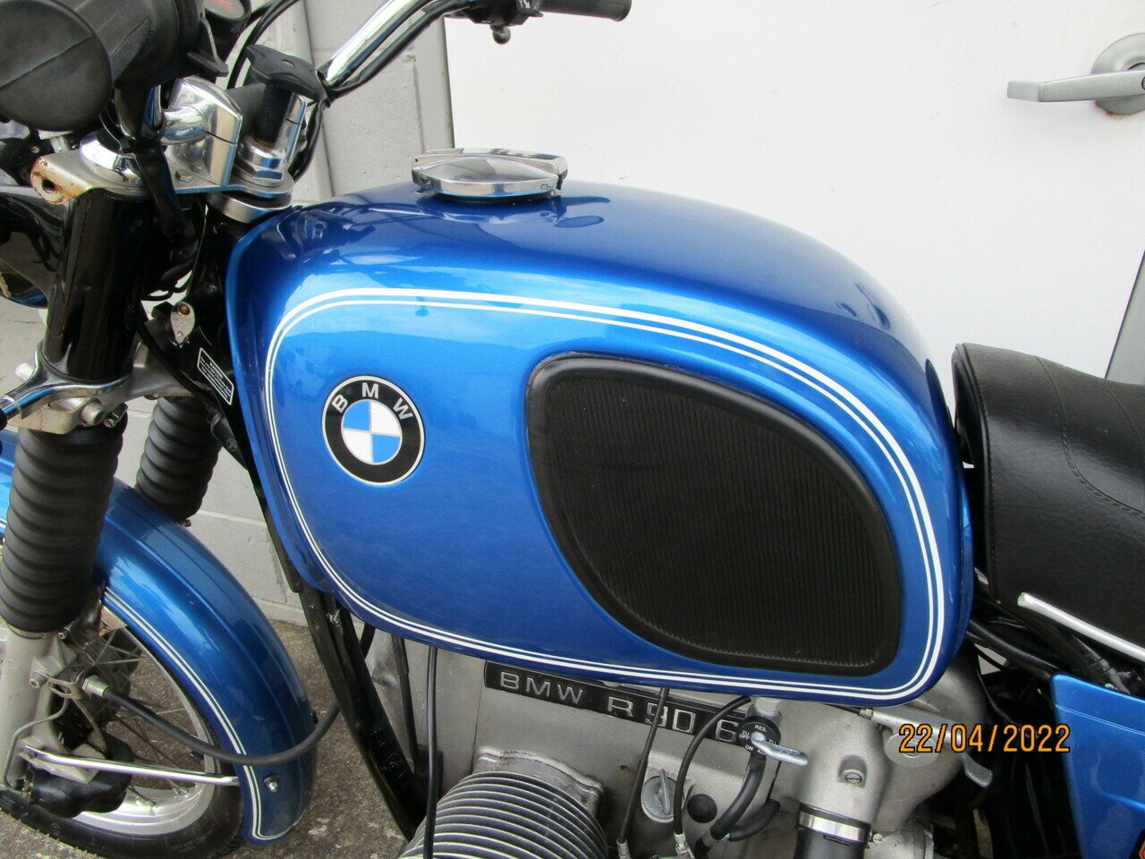 1975 BMW R90/6 ROAD
