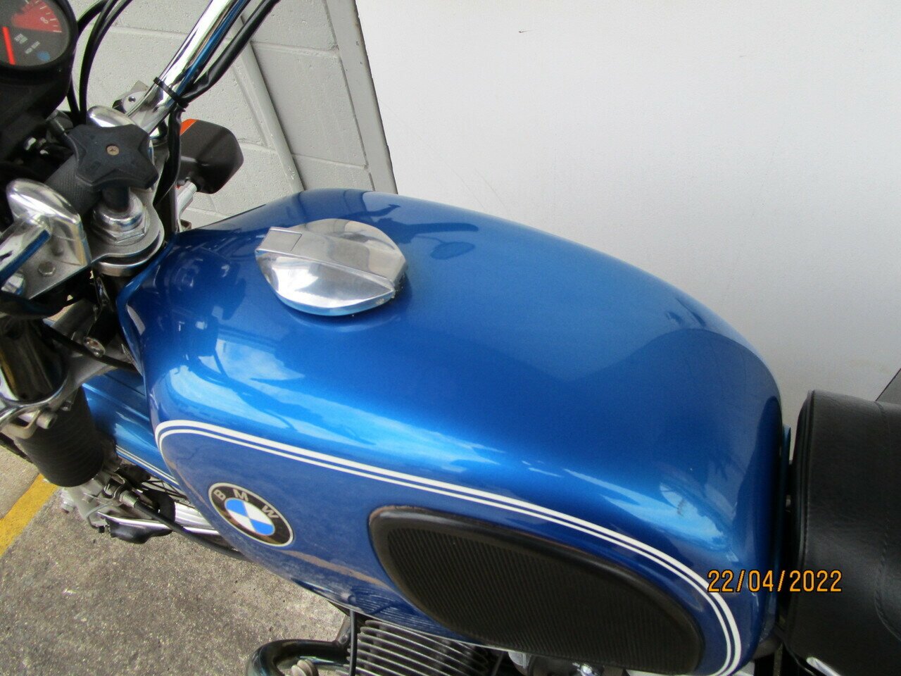1975 BMW R90/6 ROAD