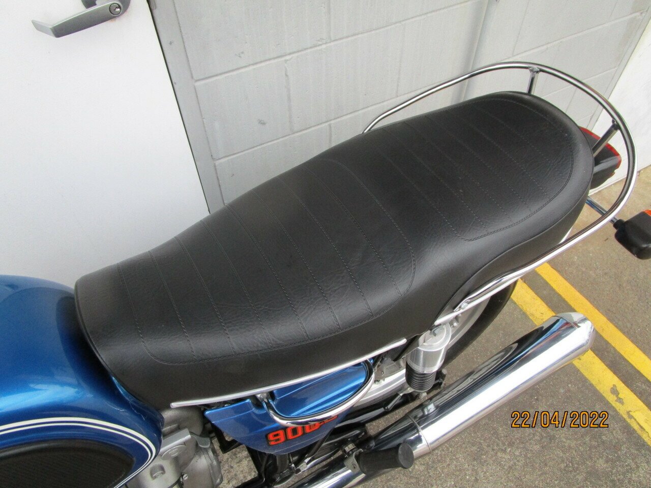 1975 BMW R90/6 ROAD