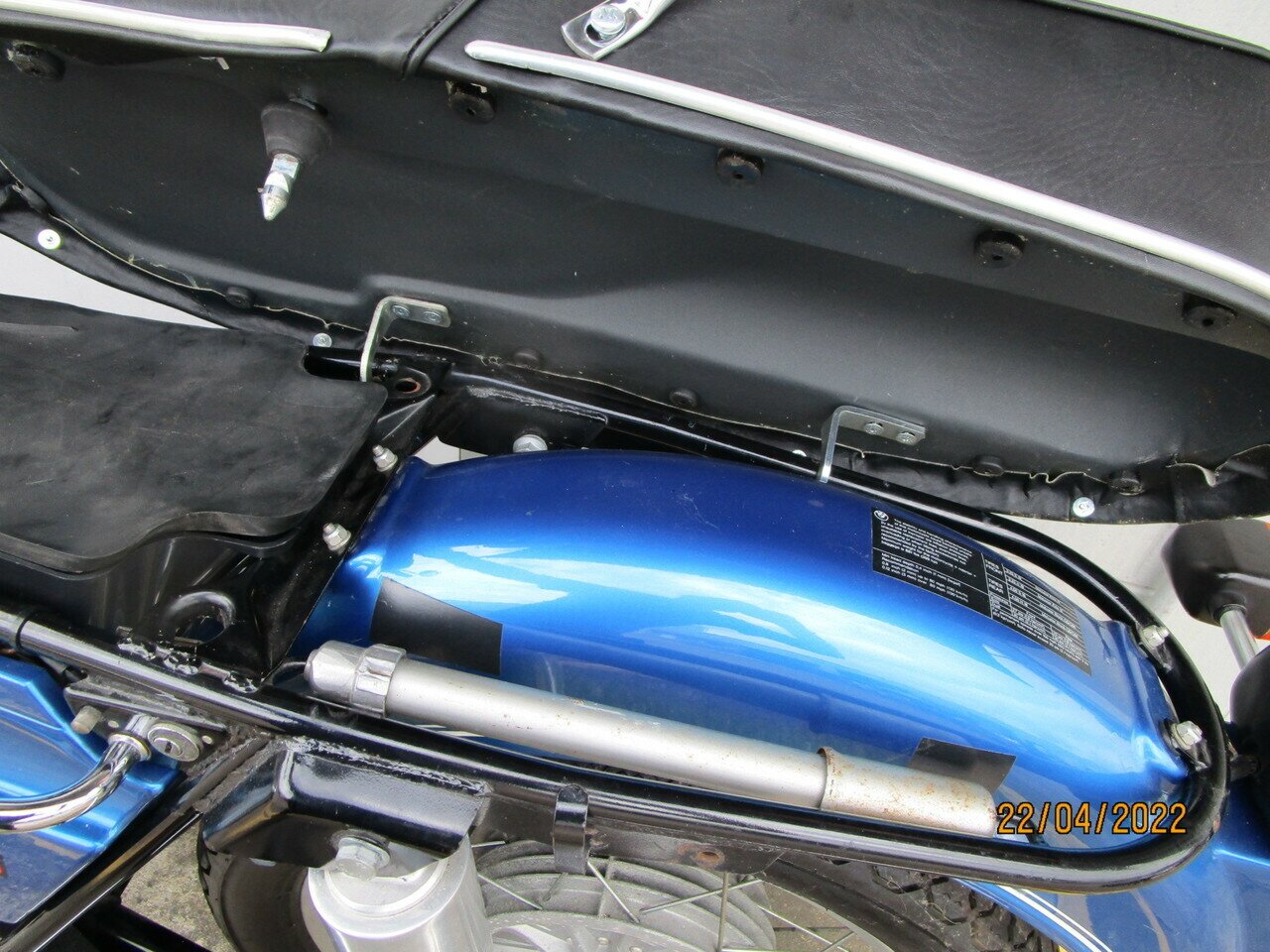 1975 BMW R90/6 ROAD