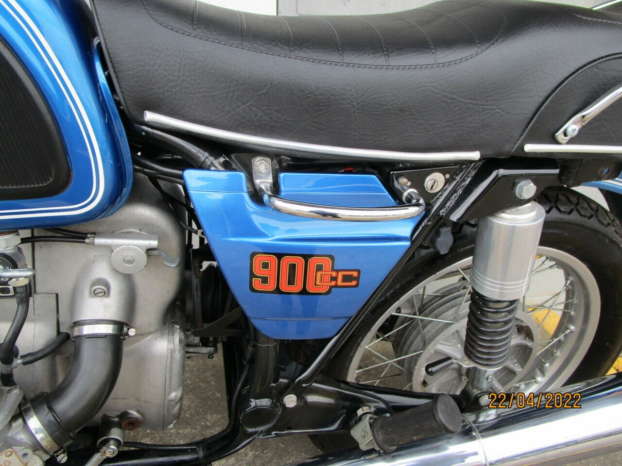 1975 BMW R90/6 ROAD