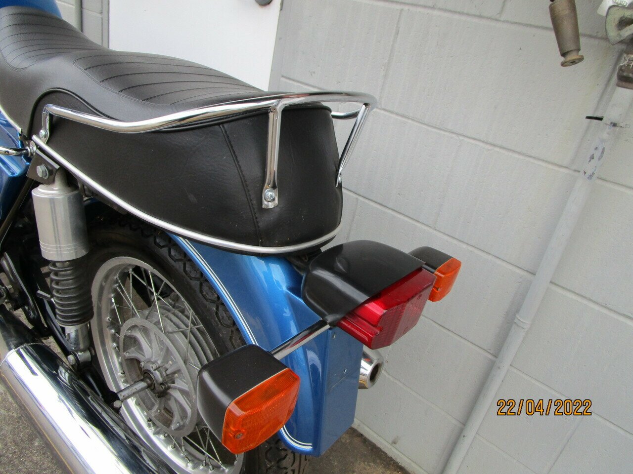 1975 BMW R90/6 ROAD