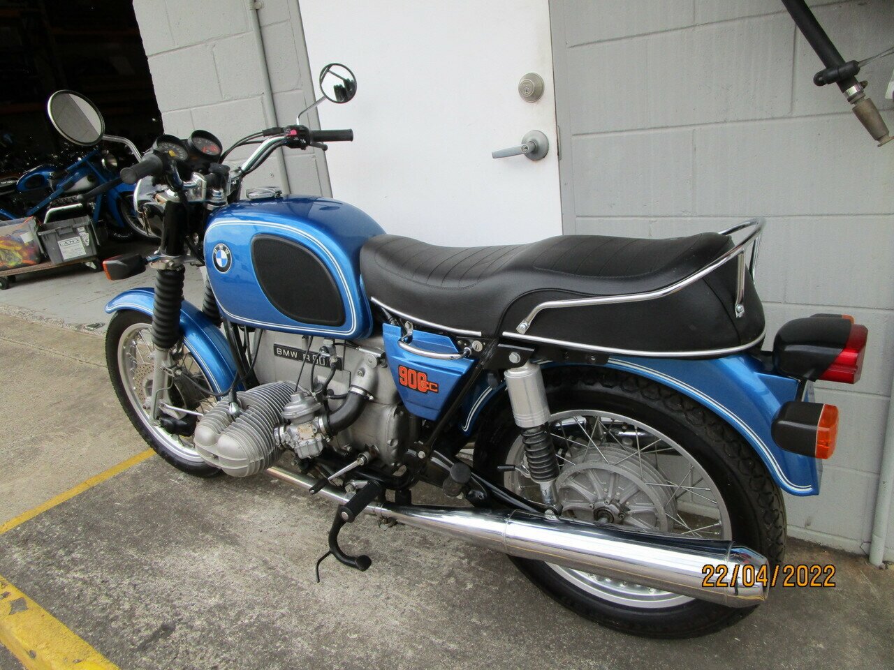 1975 BMW R90/6 ROAD