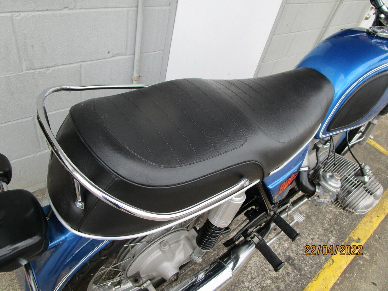 1975 BMW R90/6 ROAD