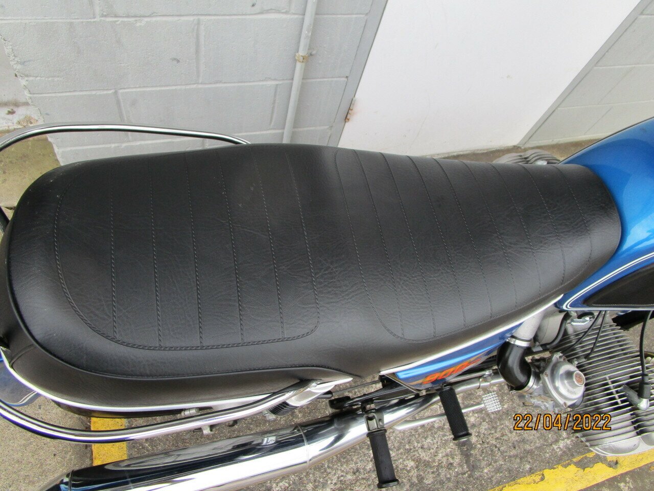 1975 BMW R90/6 ROAD