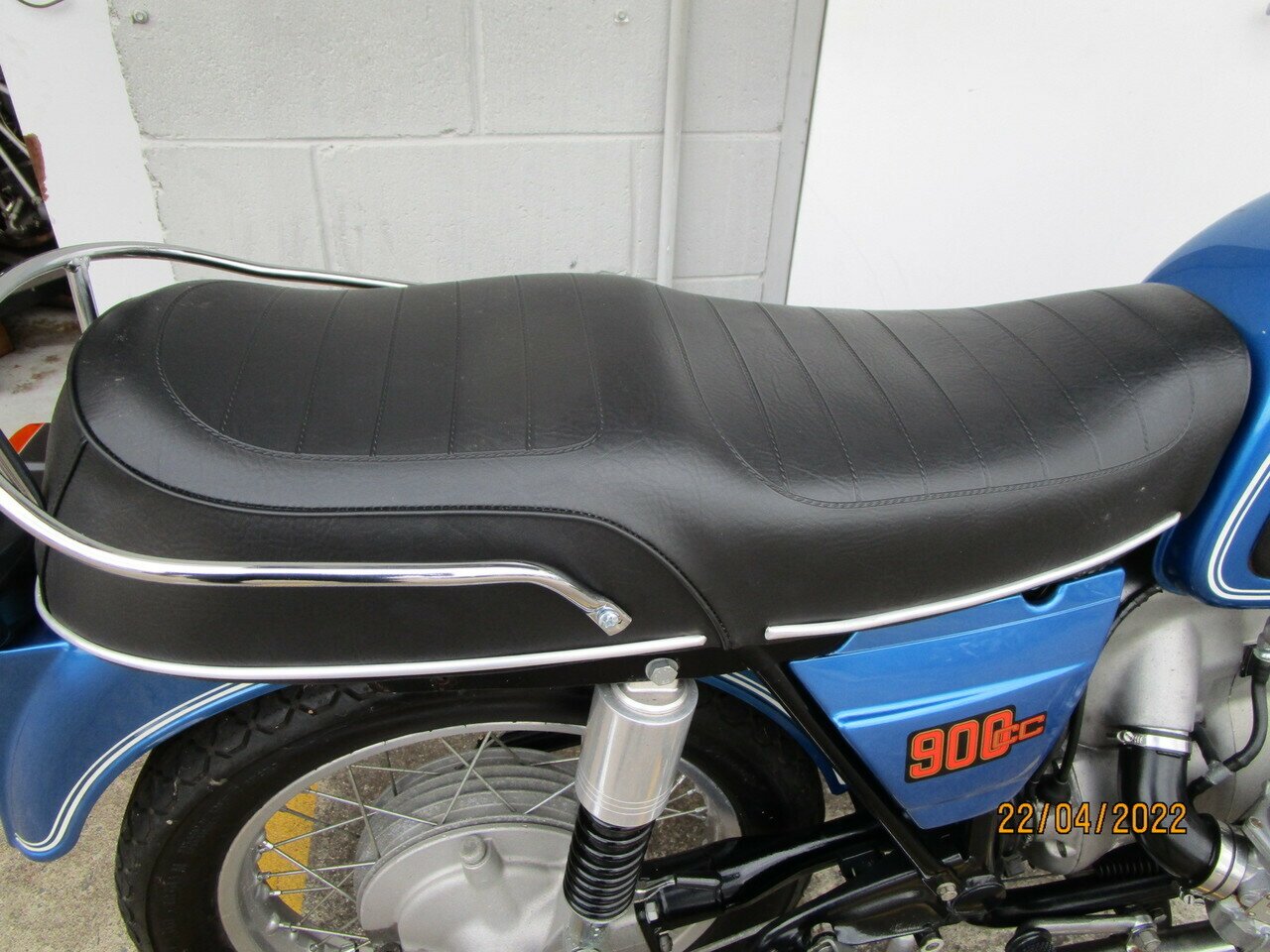 1975 BMW R90/6 ROAD