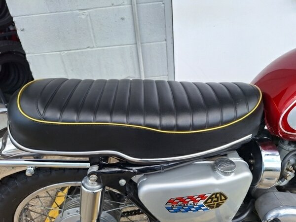 1969 KAWASAKI W2SS ROAD