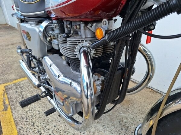 1969 KAWASAKI W2SS ROAD