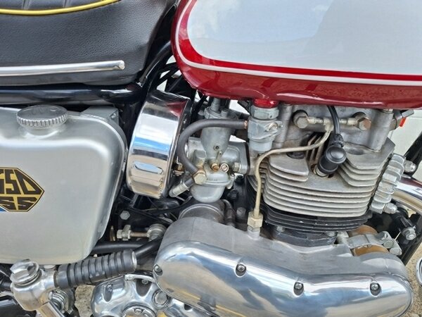 1969 KAWASAKI W2SS ROAD