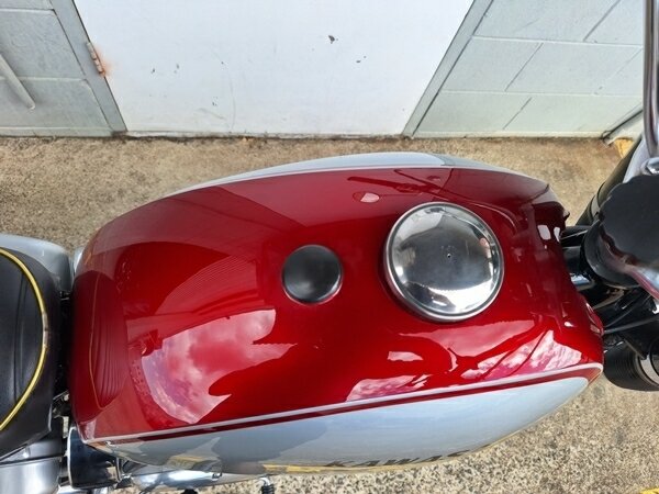 1969 KAWASAKI W2SS ROAD