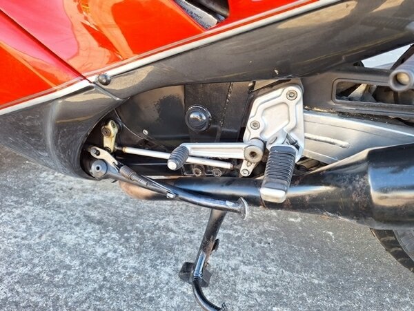 1988 DUCATI 750 PASO ROAD