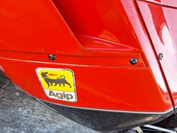 1988 DUCATI 750 PASO ROAD