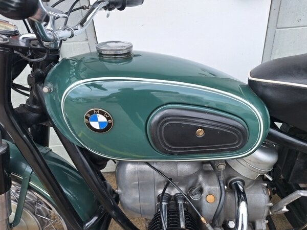 1959 BMW R60 ROAD