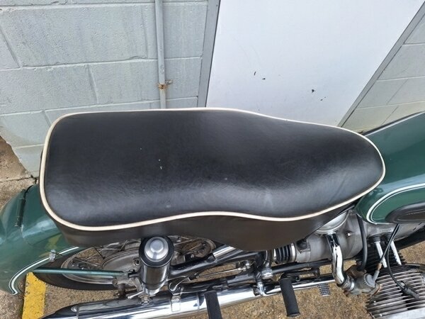 1959 BMW R60 ROAD