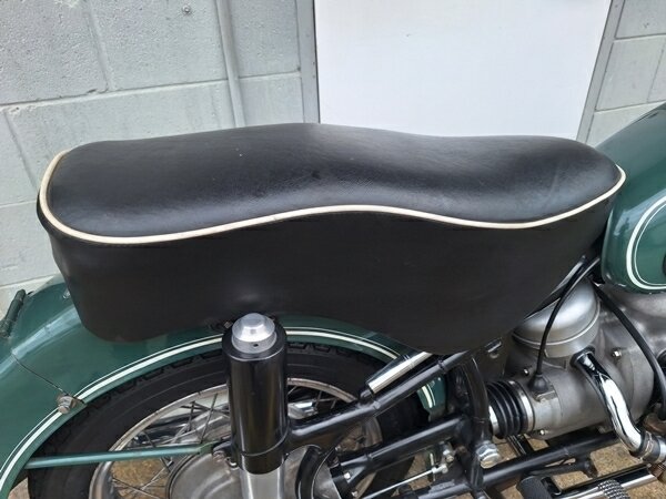 1959 BMW R60 ROAD