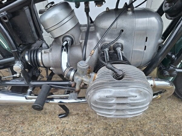 1959 BMW R60 ROAD