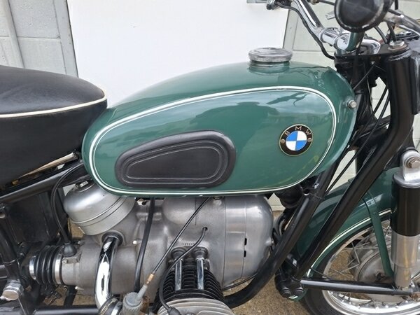 1959 BMW R60 ROAD