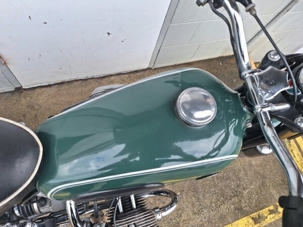 1959 BMW R60 ROAD