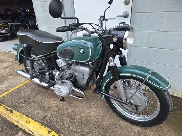 1959 BMW R60 ROAD
