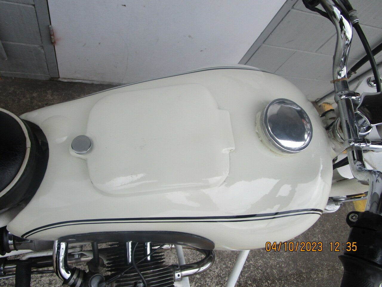 1960 BMW R50 ROAD