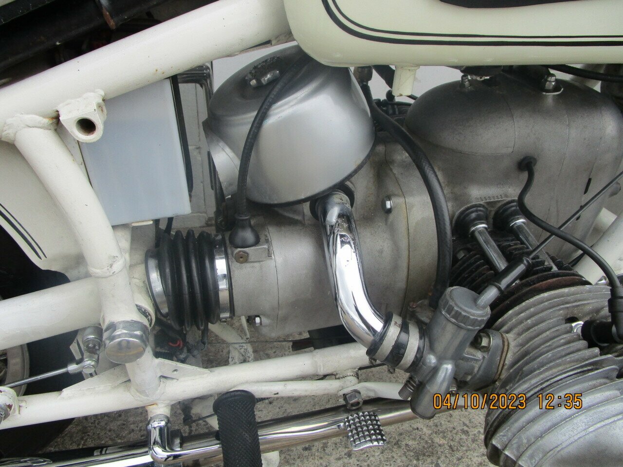 1960 BMW R50 ROAD
