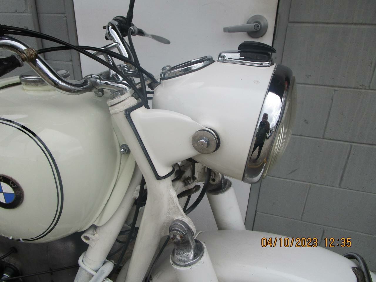 1960 BMW R50 ROAD