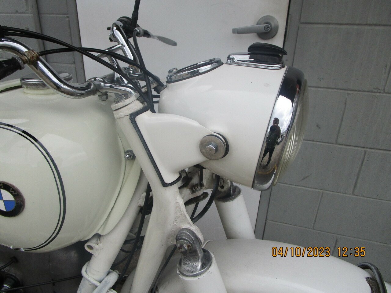1960 BMW R50 ROAD