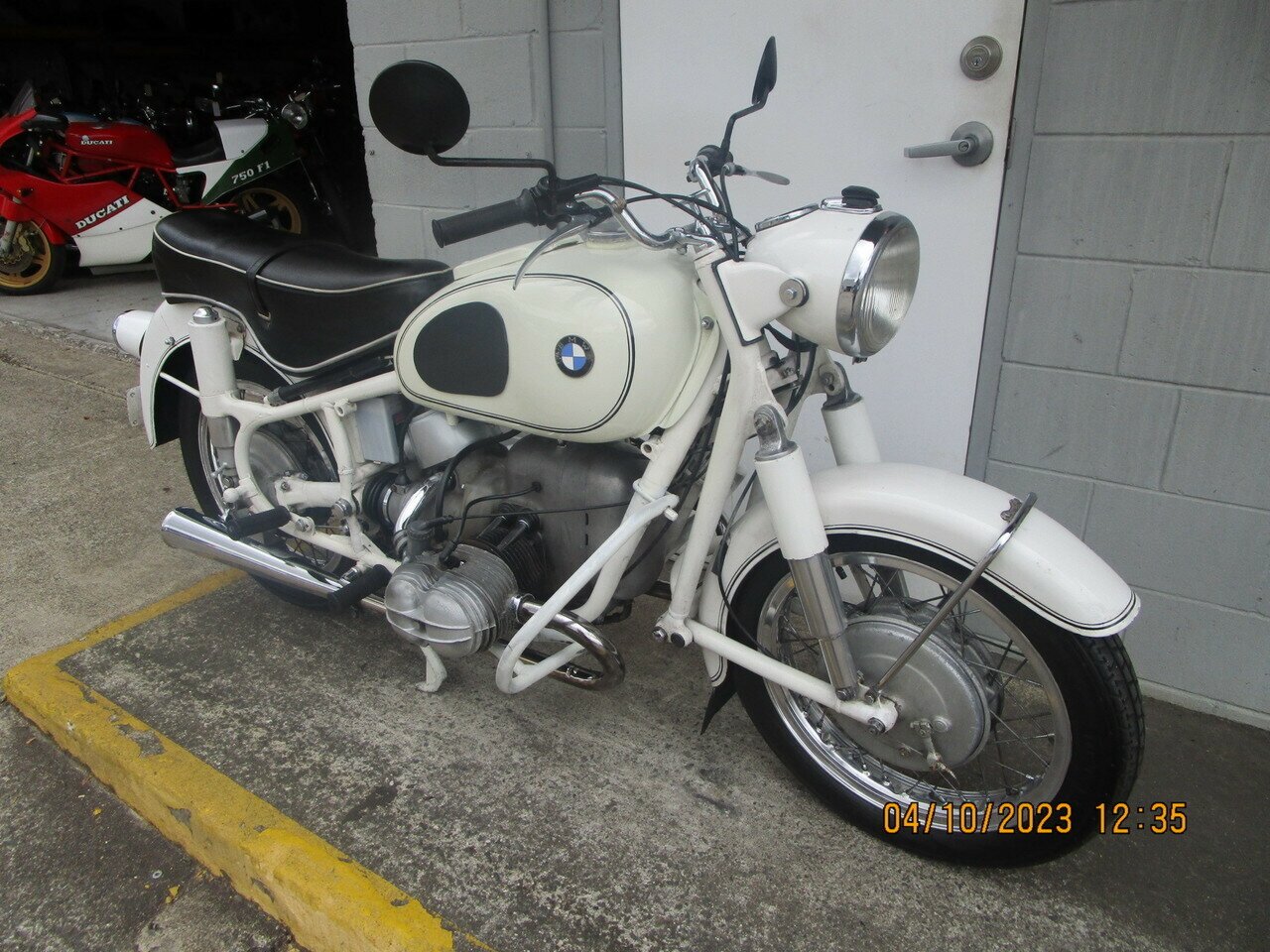 1960 BMW R50 ROAD