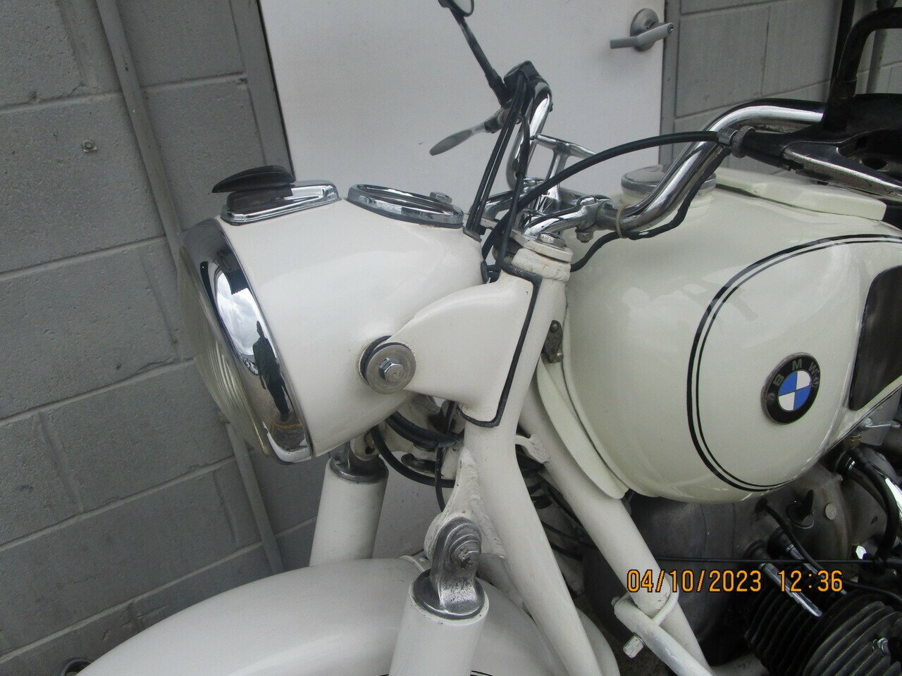 1960 BMW R50 ROAD